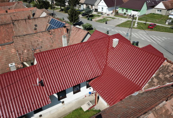 Typ krytiny : 