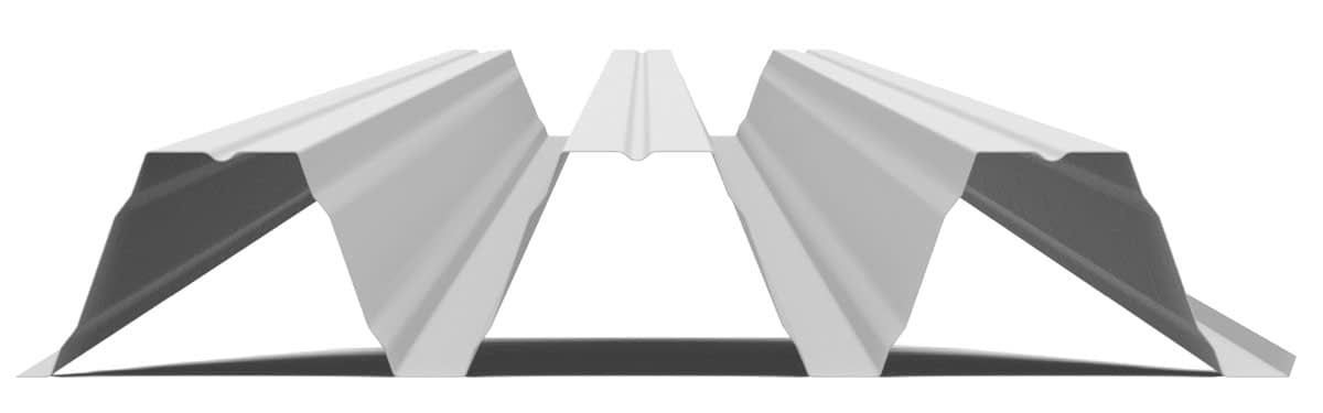 T153 – profil trapezoidal