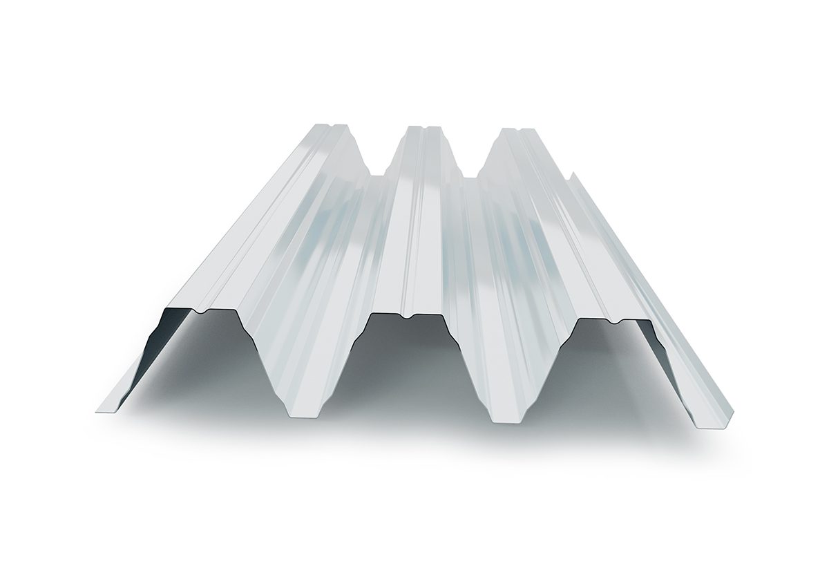 T153 – profil trapezoidal