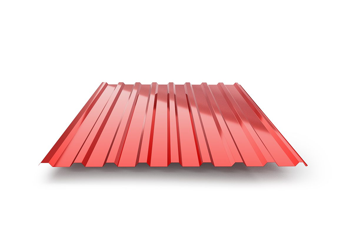 T18 – profil trapezoidal