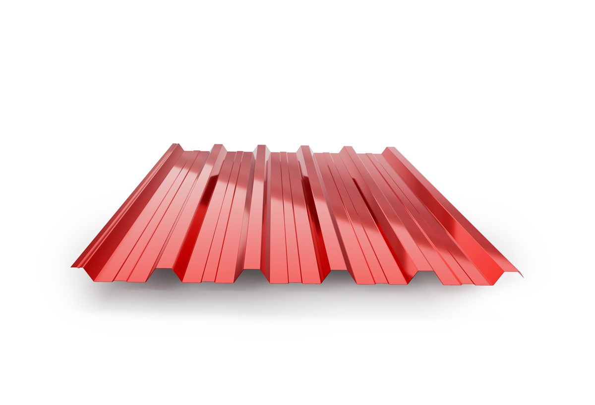 T35 – profil trapezoidal