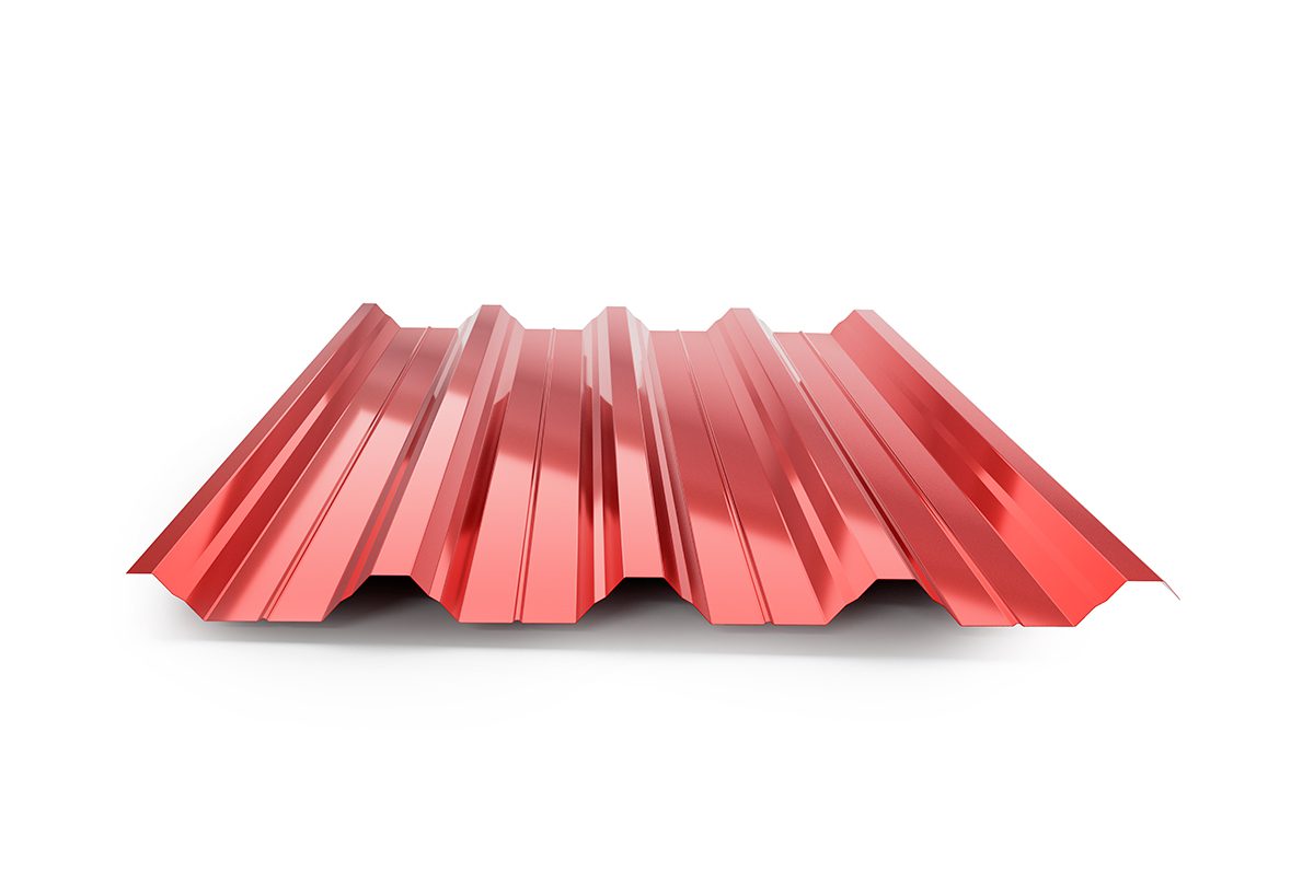 T50 – profil trapezoidal