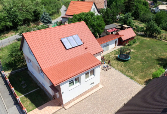 Typ krytiny : 