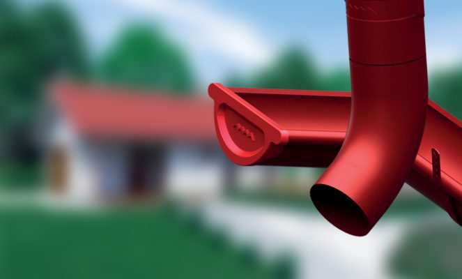 Dimensionare jgheaburi și burlane: formulă, tabele și exemplu complet